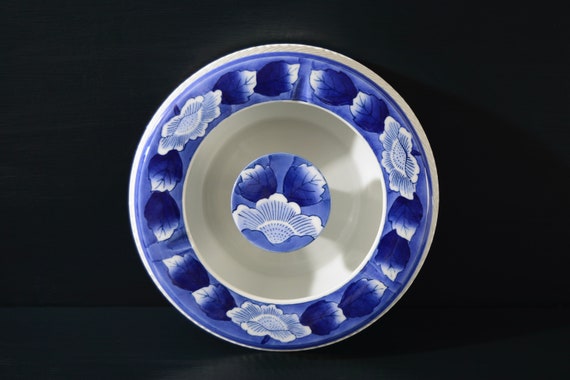 Vintage Japanese Large Ashtray - Etsy