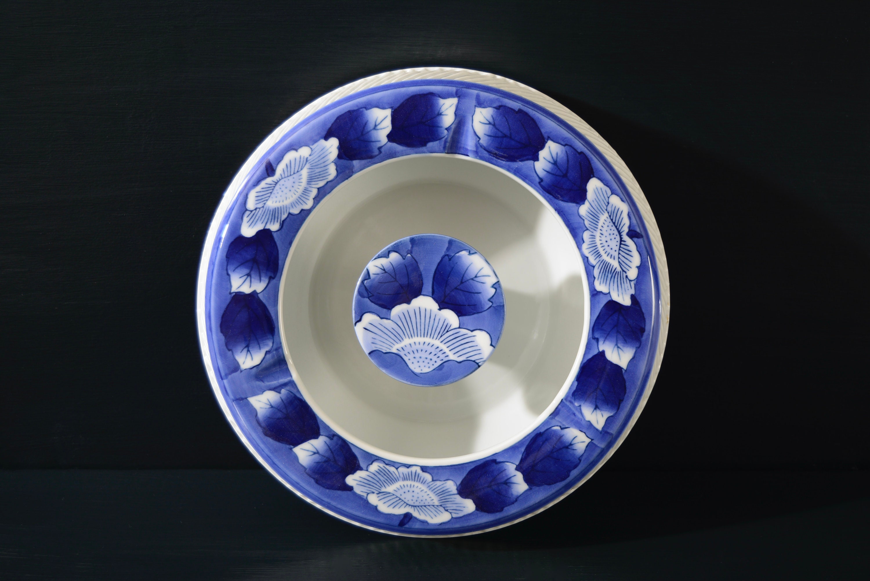 Vintage Japanese Large Ashtray - Etsy