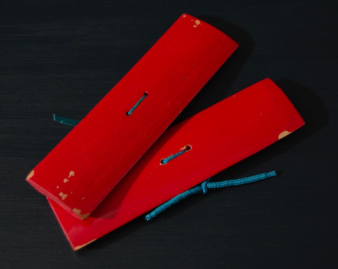 Vintage Japanese Kachi Kachi Etsy