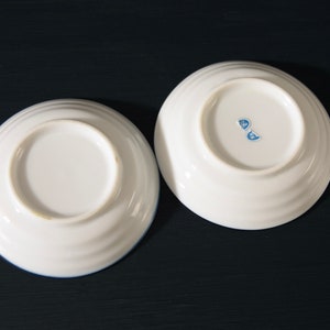 Blue Checkered Mame-Zara, Set of 2 image 5