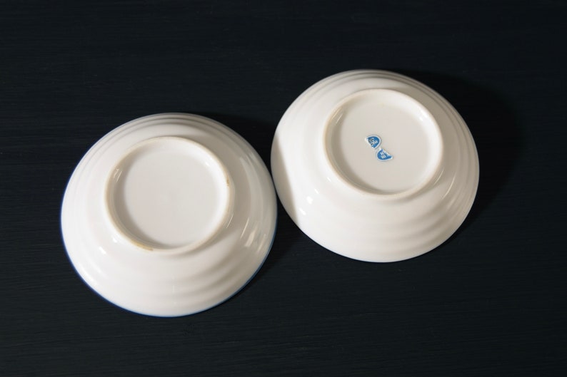 Blue Checkered Mame-Zara, Set of 2 image 5