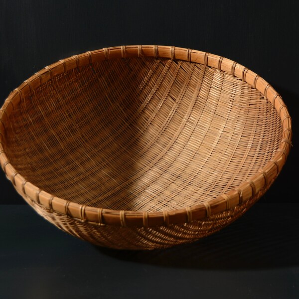 Old Winnowing Basket