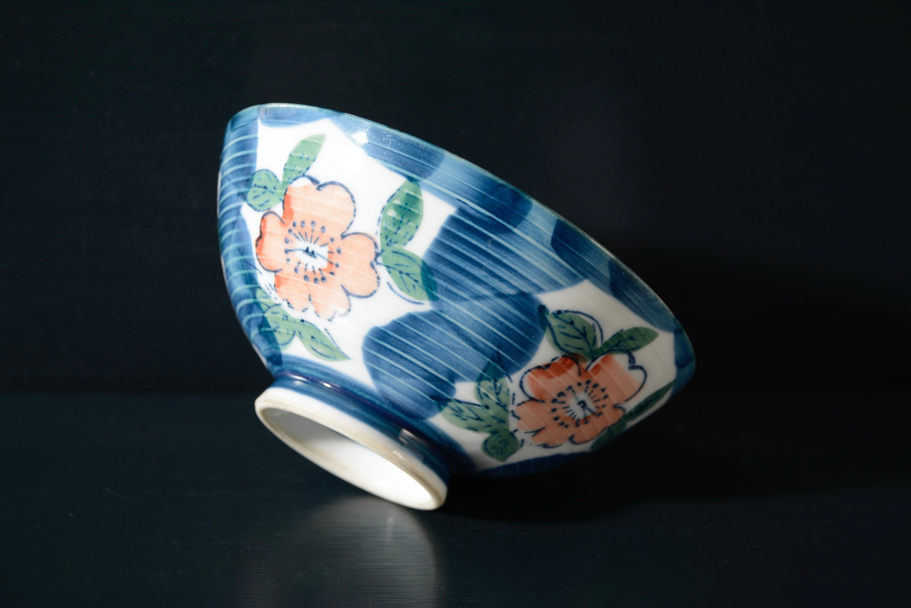Japan Flower Bowl - Etsy