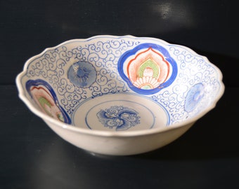 Large Japanese Bowl