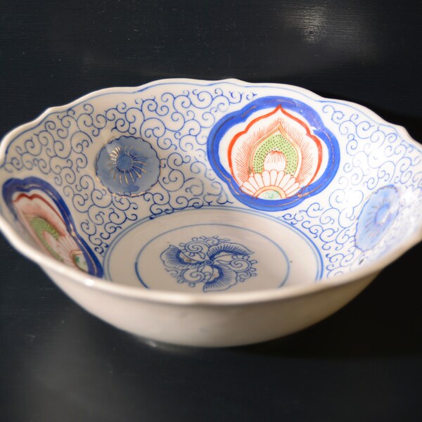 Tazón japonés grande