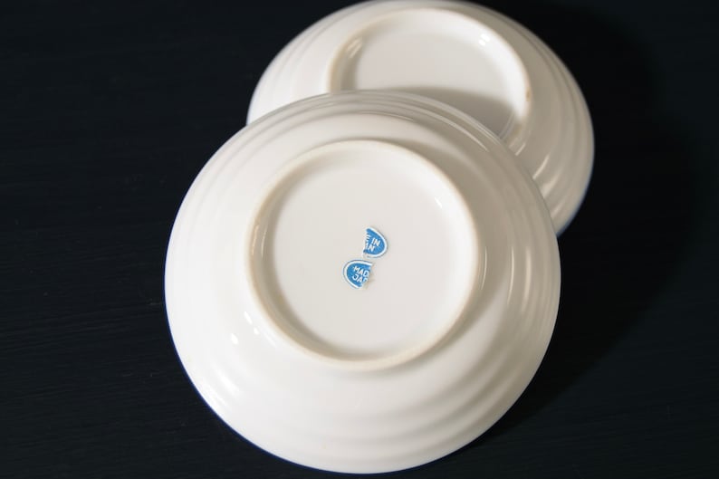 Blue Checkered Mame-Zara, Set of 2 image 6