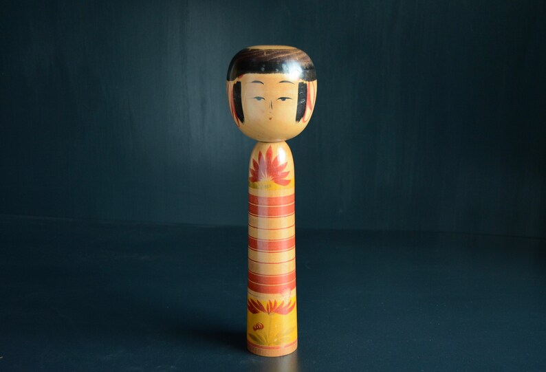 kokeshi etsy