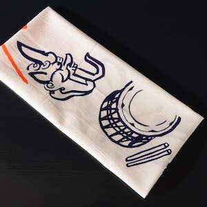 Festival Tenugui, Japanese Cloth