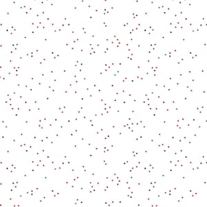 Riley Blake Blossoms - Uncle Sam (Quilting Cotton, Sold by the Yardage)