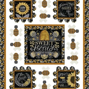 Moda Bee Grateful by Deb Strain - Quilt Kit In A Box