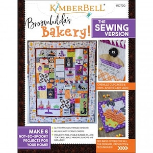 Kimberbell - Broomhilda&#39;s Bakery (Nähversion) *Retired