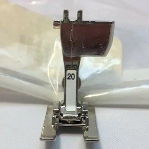 Old Style (Red Pkg) - BERNINA - #20C Open Embroidery Foot - Genuine Part