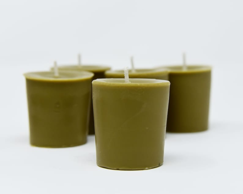 GENUINE BAYBERRY Votive Candles for Christmas and New Etsy
