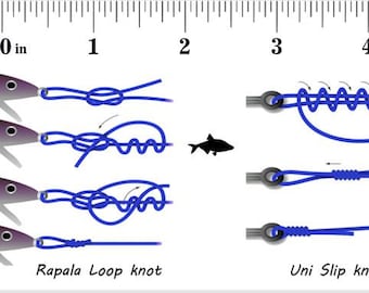 Download Fishing ruler | Etsy