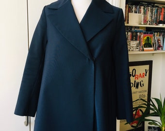 lightweight swing jacket