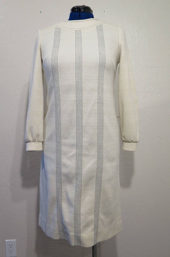 Vintage Kay Windsor Dress, 1960's Vintage Dress wi