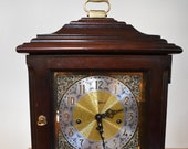 Howard Miller 612-300 Edinburgh Chiming Mantel Clock