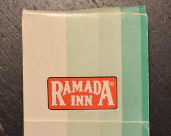 Ramada Inn Matchbook (Unused)
