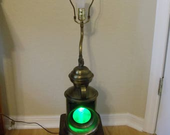 Housatonic Railroad Lamp Conversion