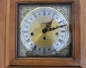 Howard Miller Graham Bracket 612-437 Mantel Clock