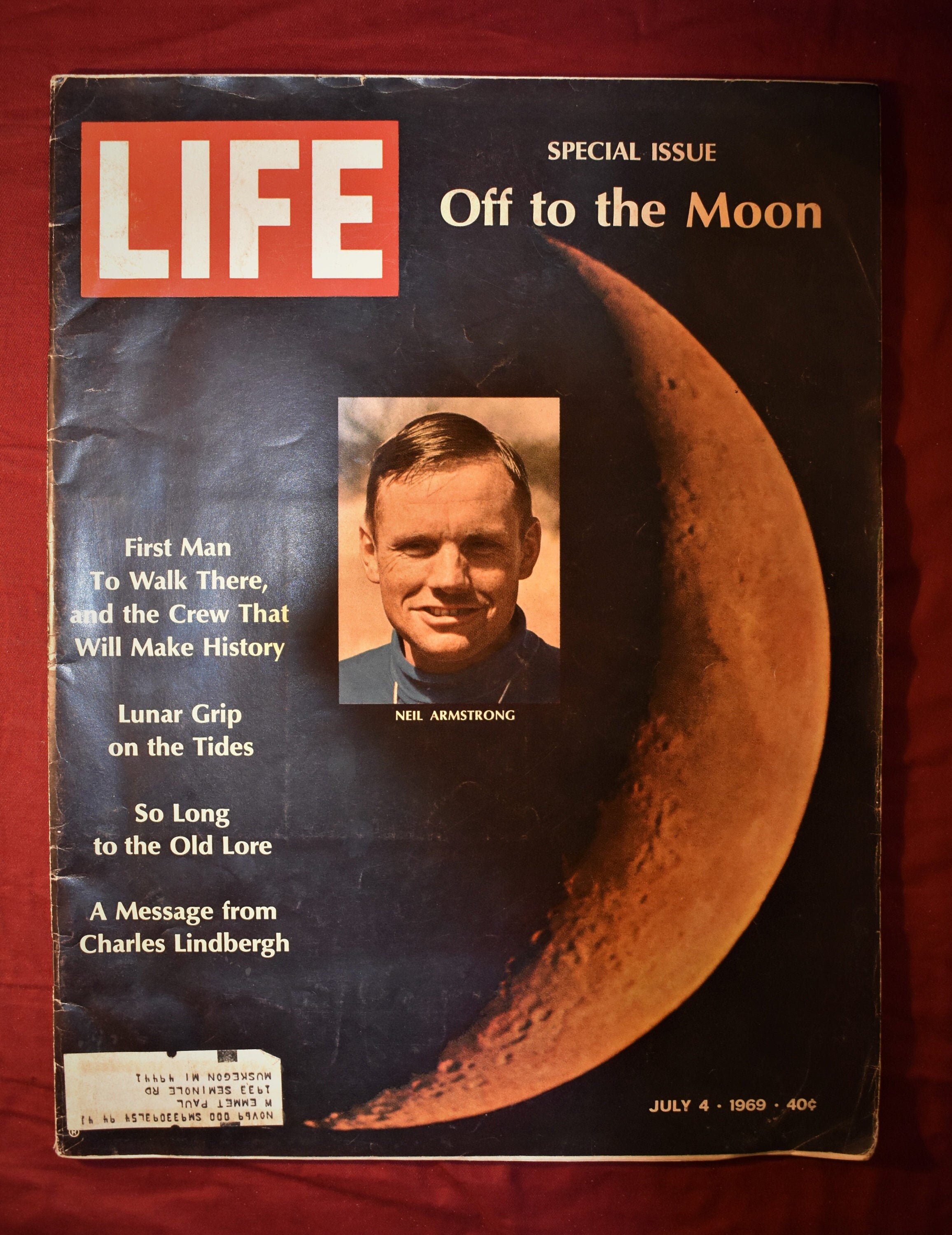 1969 Life Magazine - Etsy