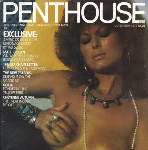 who owns penthouse magazine