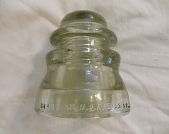 Armstark Klarglas Isolator DP 1