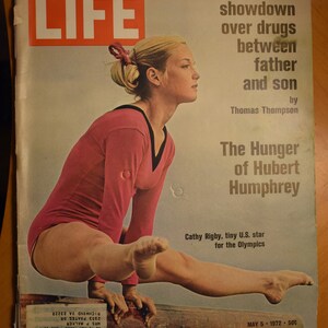 Life Magazine May 5, 1972