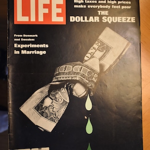 Life Magazine August 15, 1969