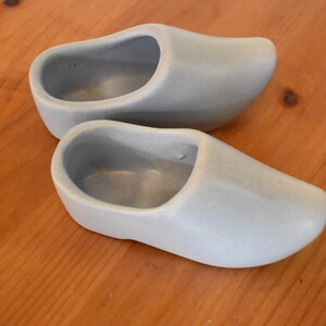 Haeger niederländische Keramikschuhe