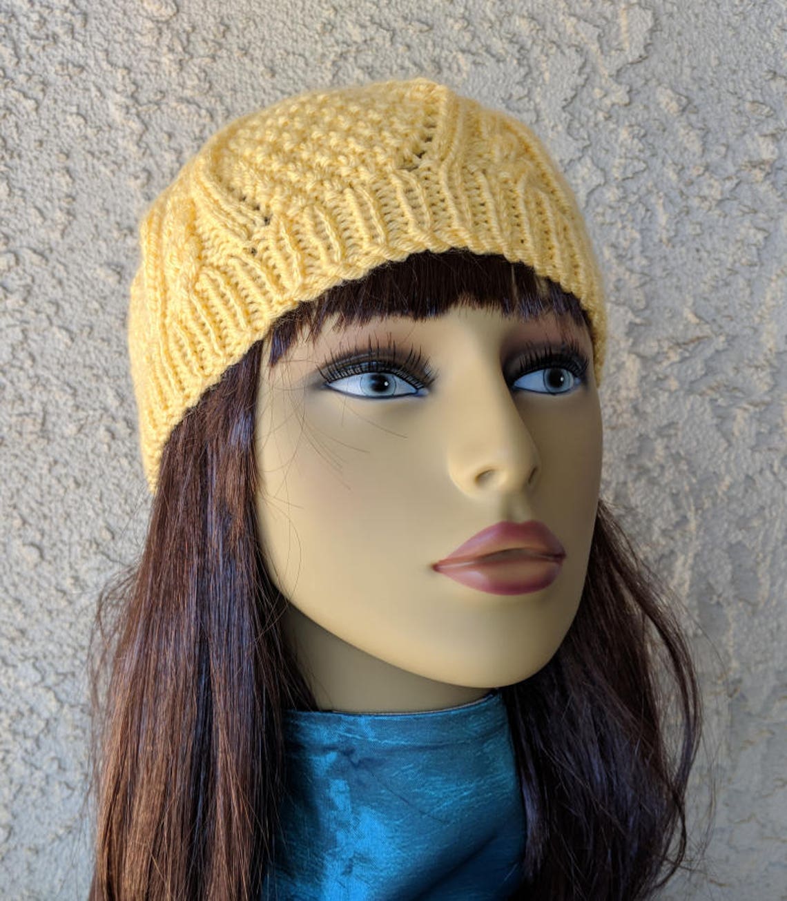 Hats Textured Tam Women's Hats Woman's Hats Etsy