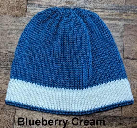 mens wooly hat