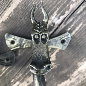 door handle