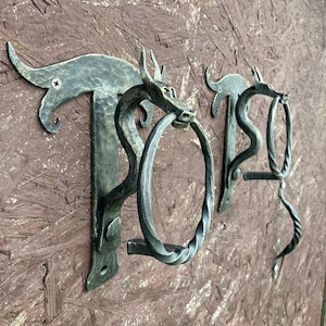 Batacchio della porta del drago
