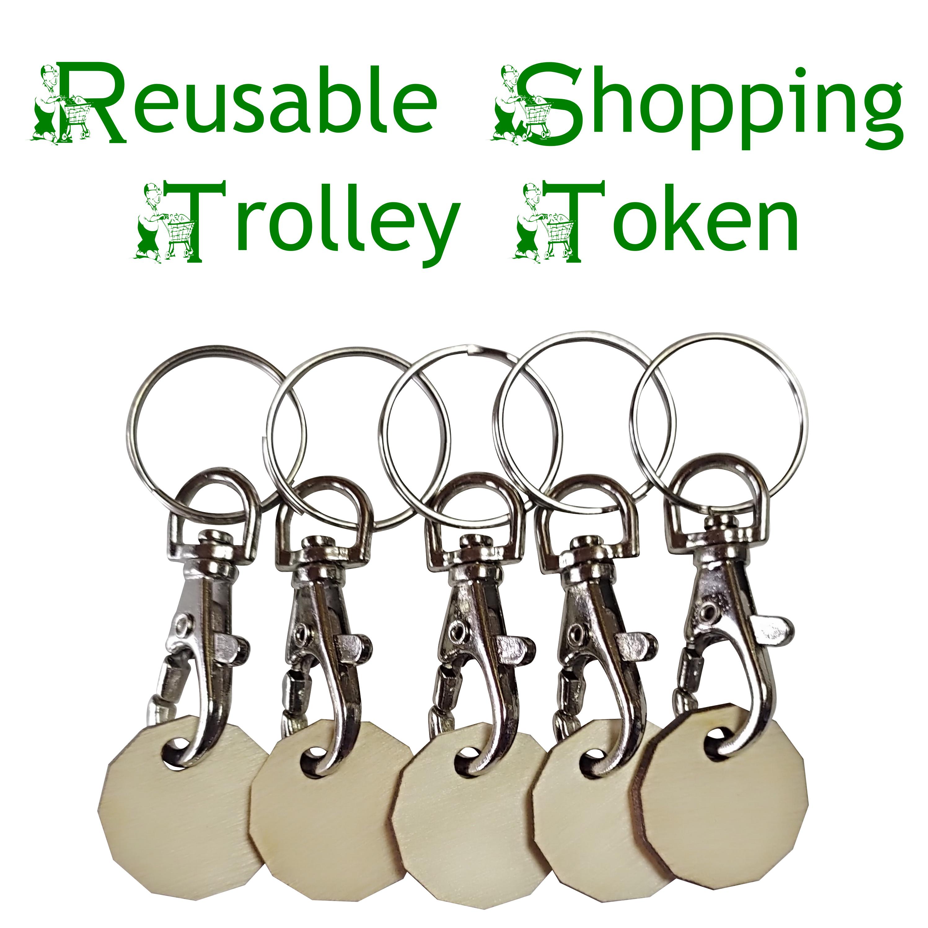 One pound trolley tocken hi-res stock photography and images One pound trolley tocken hi-res stock photography and images