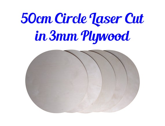2 Wood Circle 2.25'' Diameter Unfinished Wood for Crafts, Wooden Circles  Supplies, Natural Wood Circles, Crafting Shape, Wood Burning Discs 