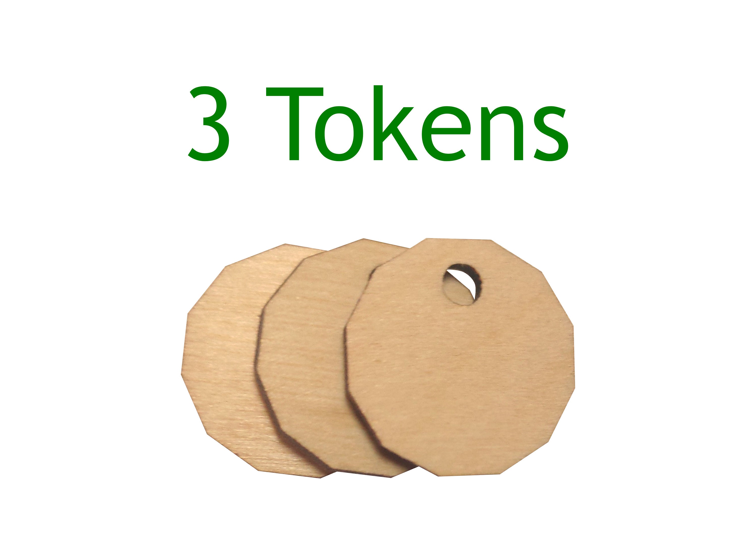 Reusable Shopping Trolley Release Coin Token With Hanging Etsy UK