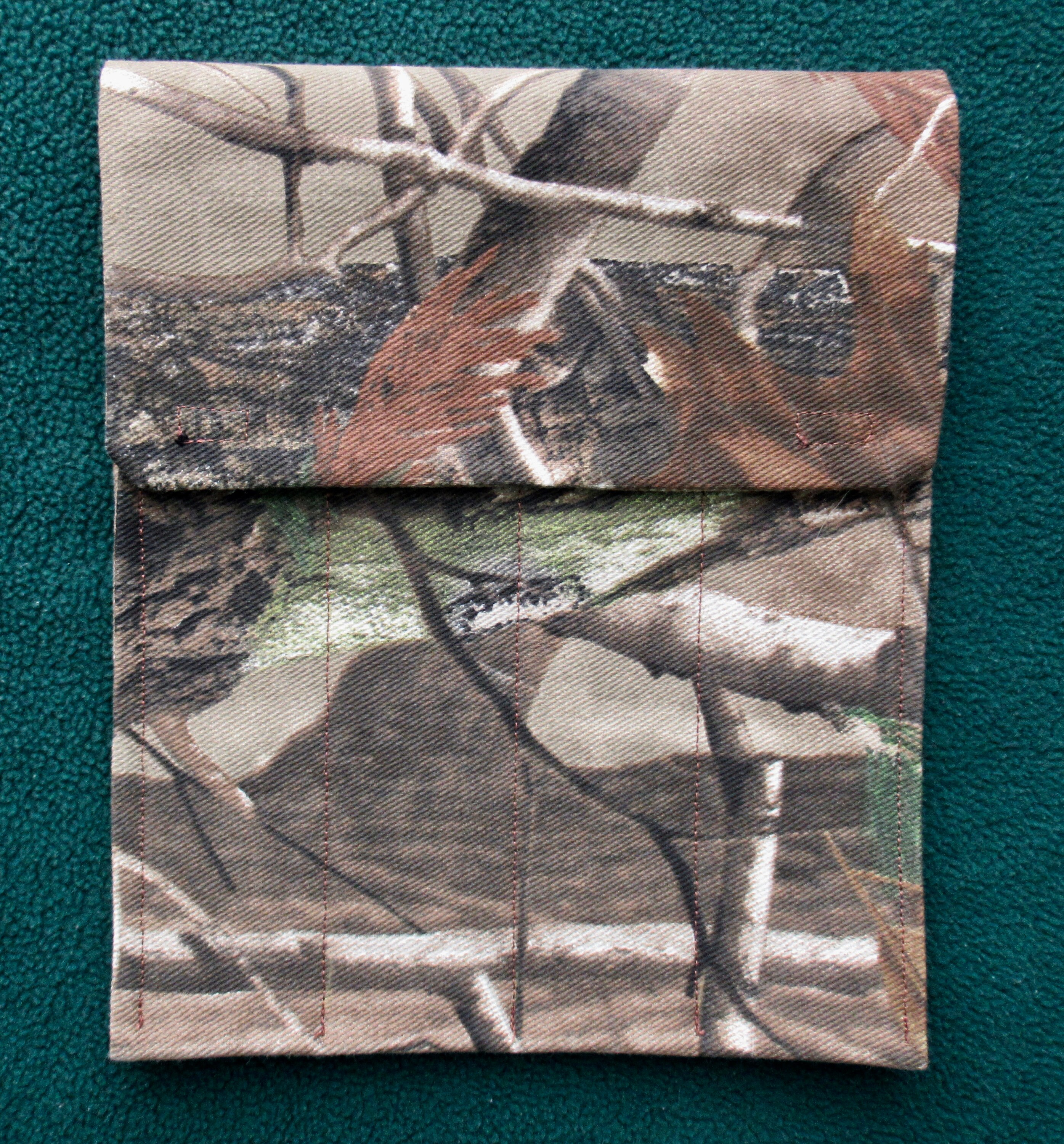 Turkey Hunting Pot Call 4Striker Pouch Etsy