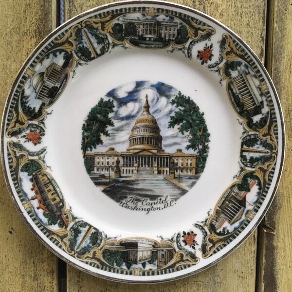 Capitol Souvenir Etsy