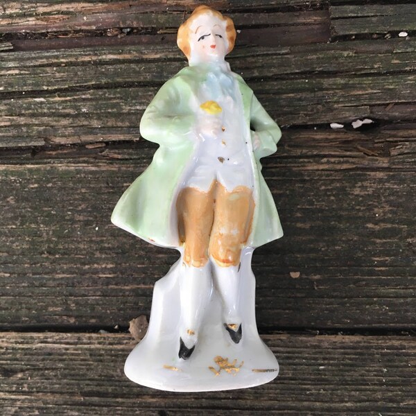Vintage Made in Japan Figurines Etsy