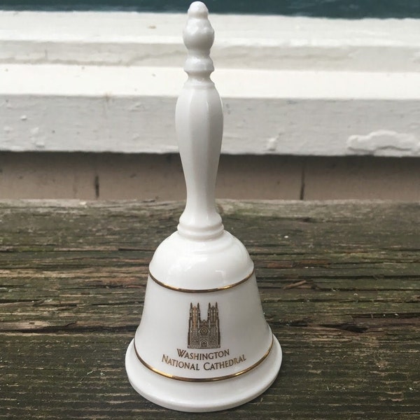 Souvenir Bell from National Cathedral