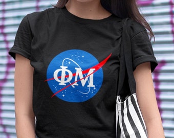 nasa t shirt greece