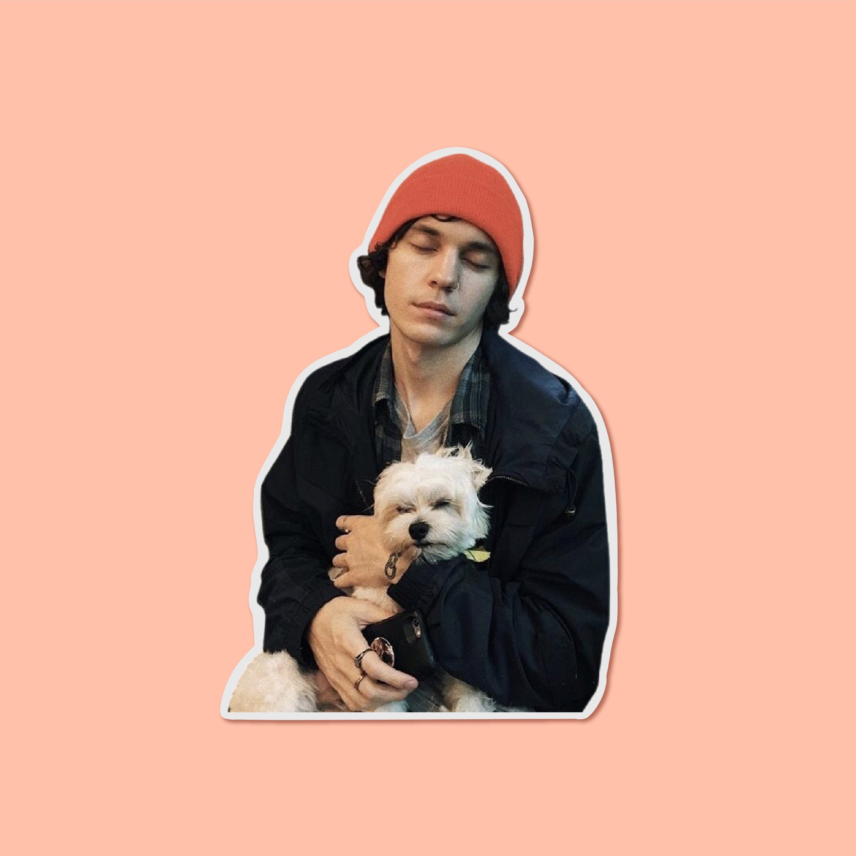 Kurtis Conner and Kiwi Sticker Kurtistown Commentary Youtube Etsy