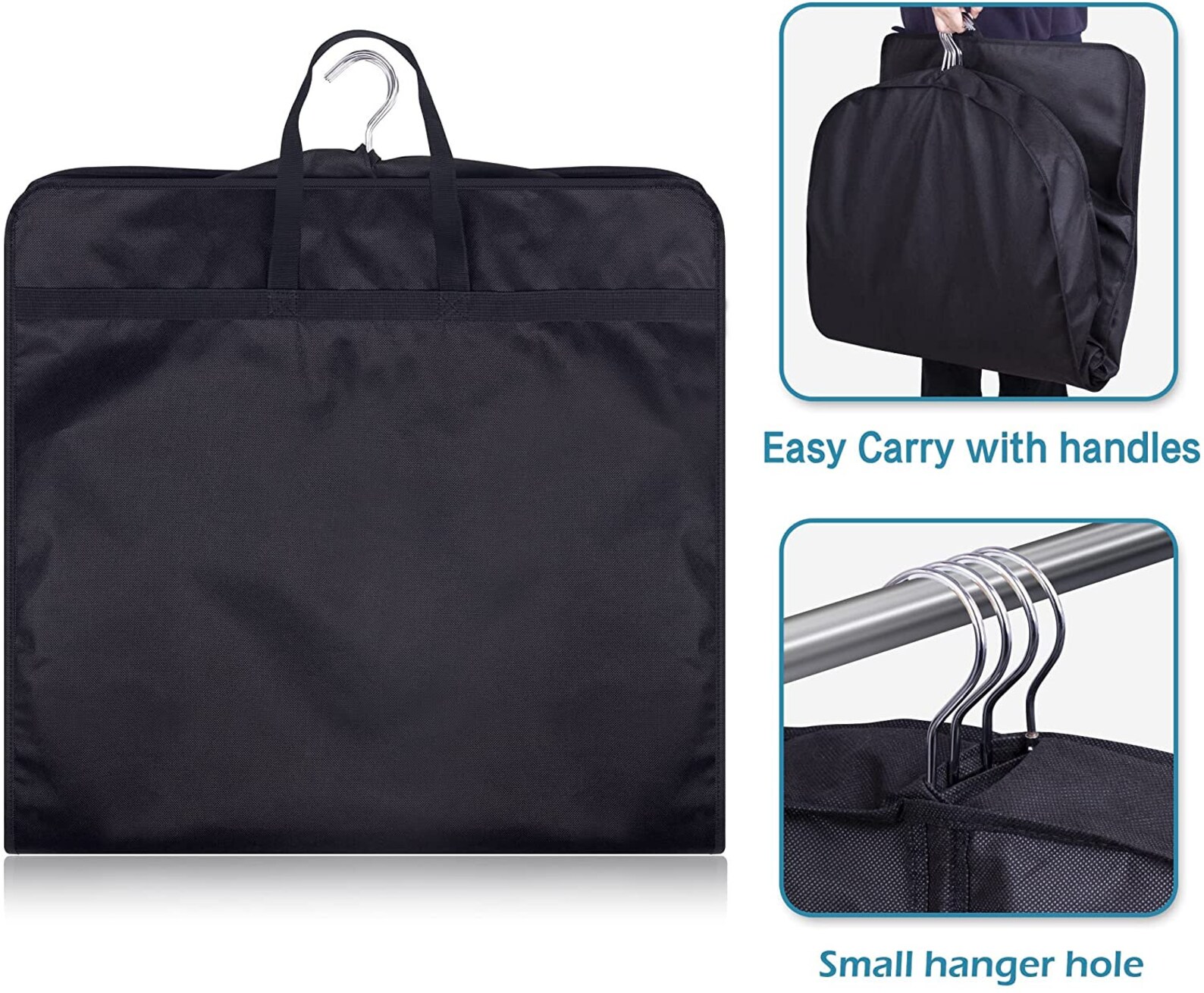 Sac De Transport Pour Vêtements D'Équitation Rambo - Occasion - Bon État