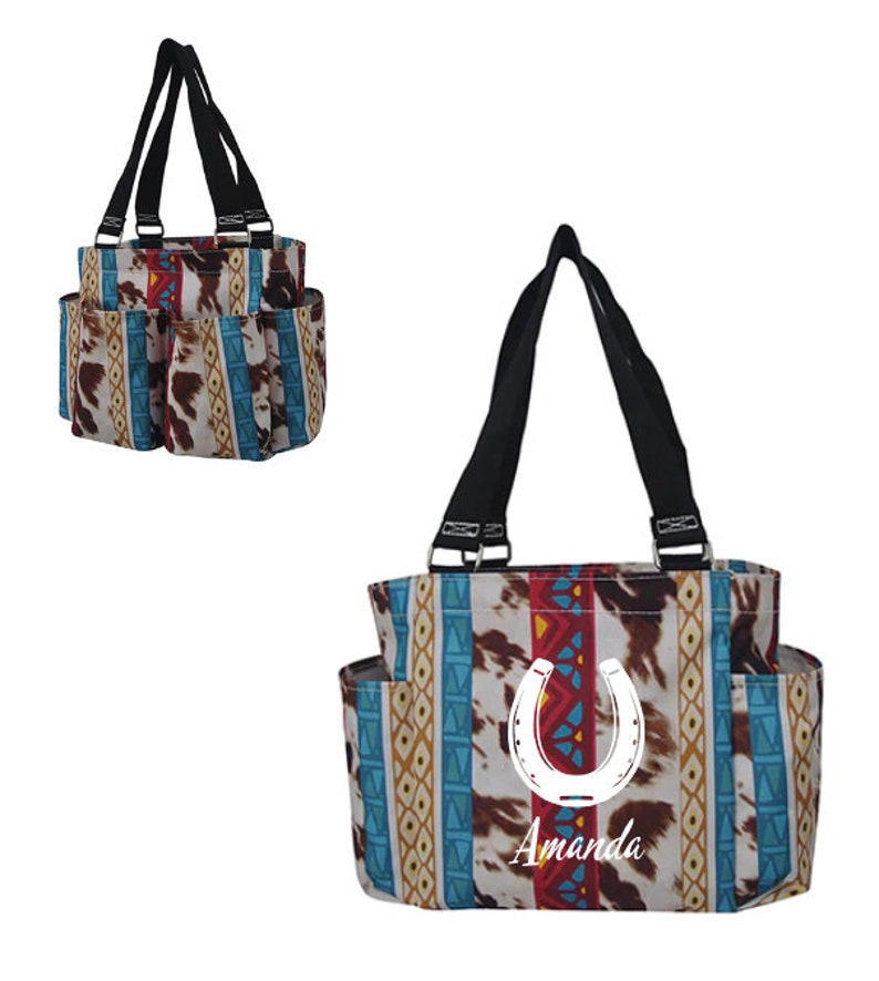 Personalized Grooming Bag Grooming Tote Horse Grooming Bag Etsy