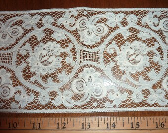Lace Rustique Antique lace | Etsy
