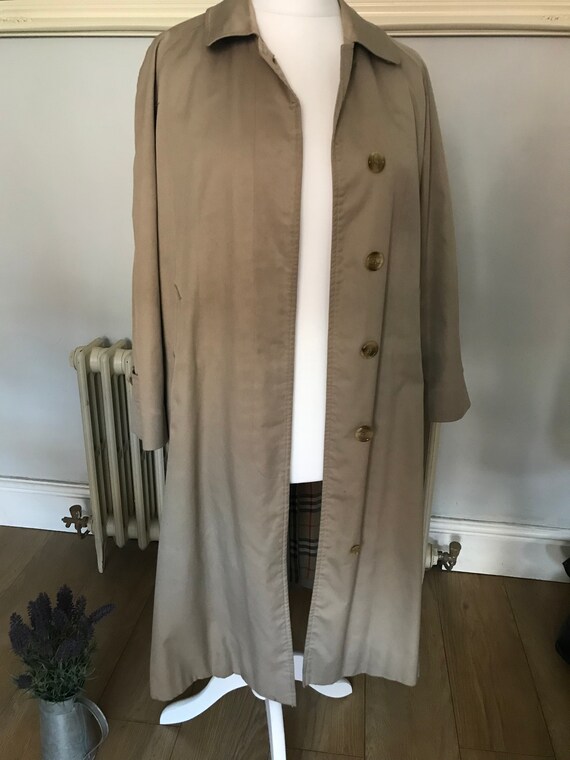 grey trench coat mens