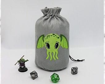 Dice Bag Deathly Hallows Harry Potter 