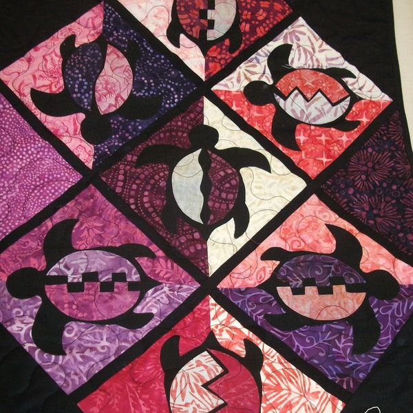 Turtle Wall Hanging Etsy