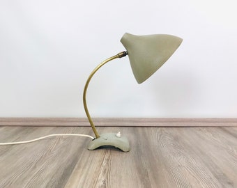 Lampe de table vintage des années 50